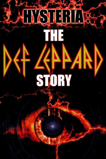 Watch Hysteria: The Def Leppard Story