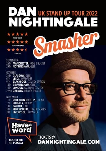 Watch Dan Nightingale: Smasher