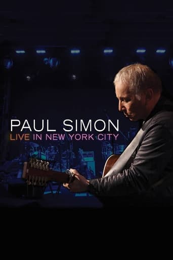 Watch Paul Simon - Live in New York City