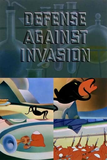 Watch Defense Against Invasion