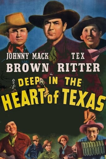 Watch Deep in the Heart of Texas