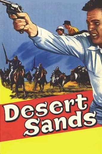 Watch Desert Sands