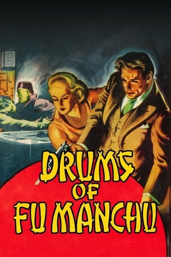 Watch Drums of Fu Manchu