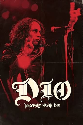 Watch Dio: Dreamers Never Die