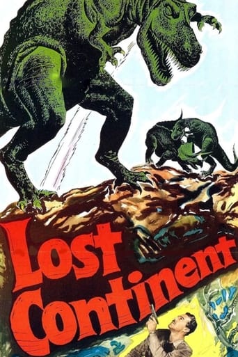 Watch Lost Continent