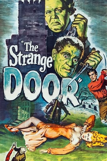 Watch The Strange Door