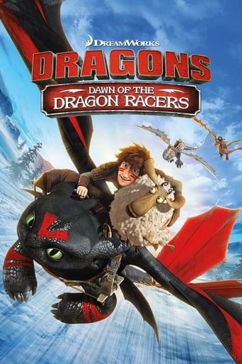 Watch Dragons: Dawn of the Dragon Racers