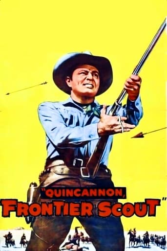 Watch Quincannon, Frontier Scout