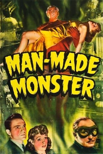 Watch Man-Made Monster