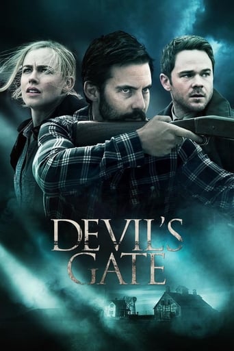 Watch Devil's Gate