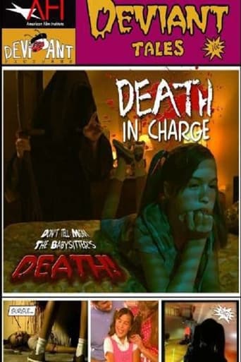 Watch Death in Charge