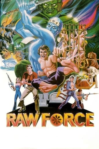 Watch Raw Force
