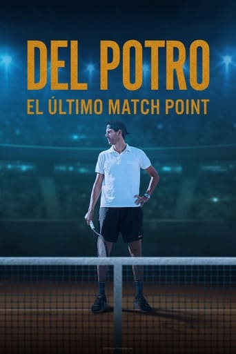 Watch Del Potro, el último match point