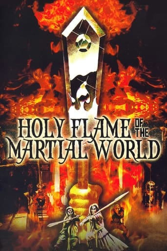 Watch Holy Flame of the Martial World