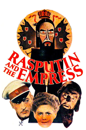 Watch Rasputin and the Empress