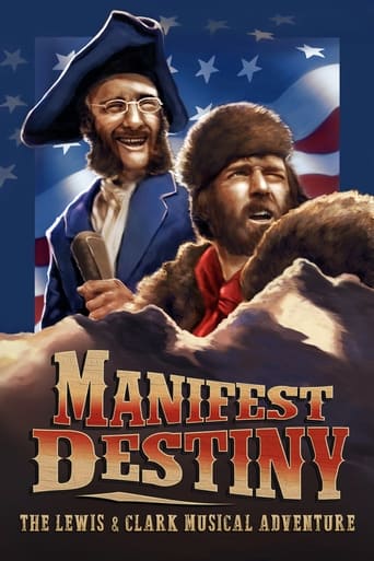 Watch Manifest Destiny: The Lewis & Clark Musical Adventure