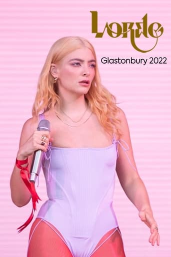 Lorde - Glastonbury 2022