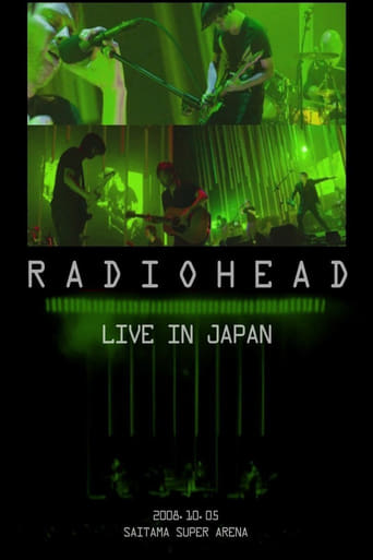 Radiohead: Live in Japan