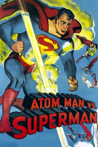 Watch Atom Man vs. Superman
