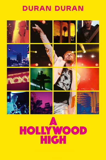 Watch Duran Duran: A Hollywood High