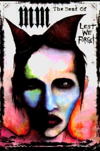 Watch Marilyn Manson: Lest We Forget