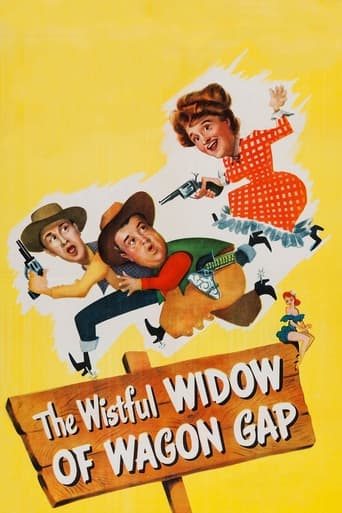 Watch The Wistful Widow of Wagon Gap