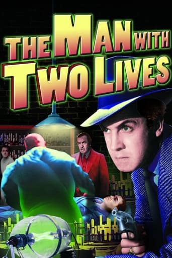 Watch Man With Two Lives