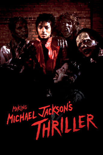 Watch Making Michael Jackson's Thriller