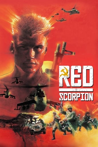 Watch Red Scorpion