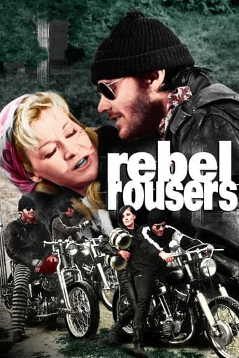 Watch Rebel Rousers