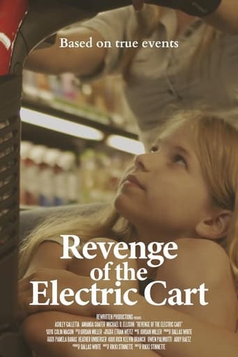 Revenge Of The Electric Cart