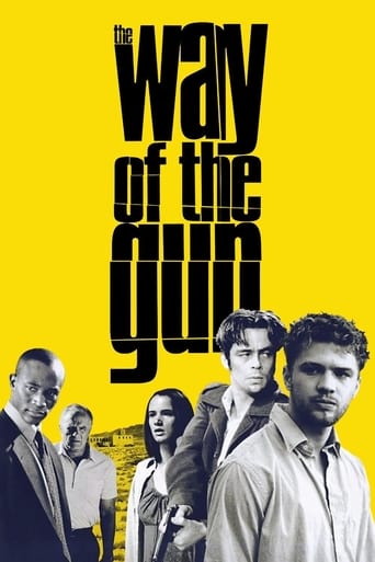 Watch The Way of the Gun