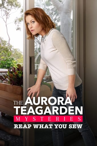 Watch Reap What You Sew: An Aurora Teagarden Mystery