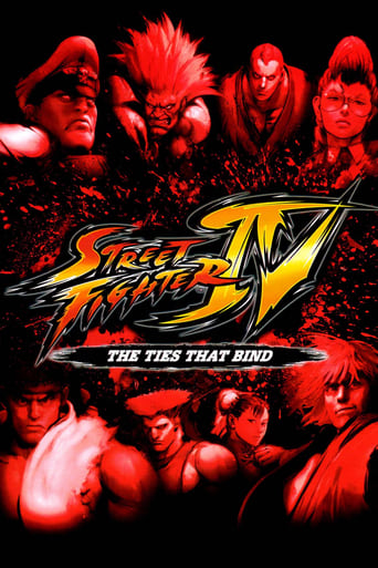 Watch Street Fighter IV: The Ties That Bind
