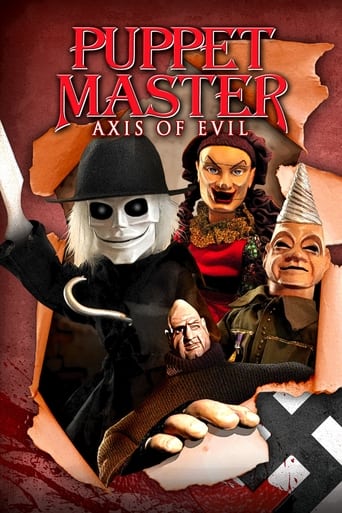 Watch Puppet Master: Axis of Evil