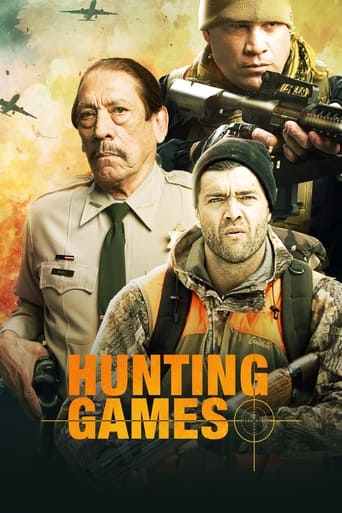 Watch Hunting Games
