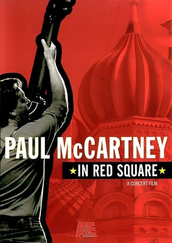 Watch Paul McCartney: In Red Square