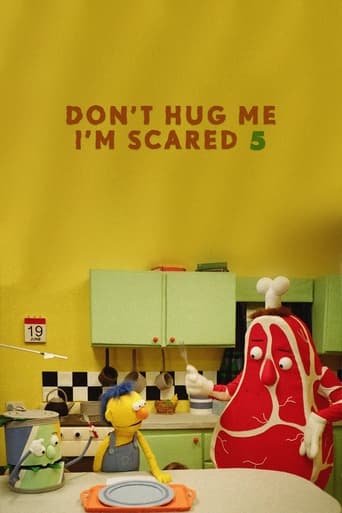Don't Hug Me I'm Scared 5