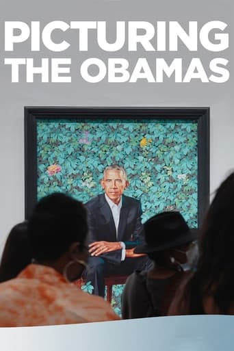 Watch Picturing the Obamas