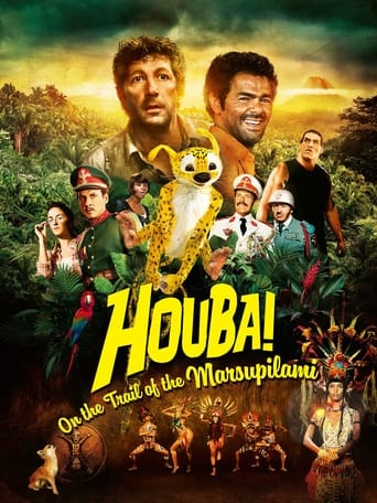 Watch HOUBA! On the Trail of the Marsupilami