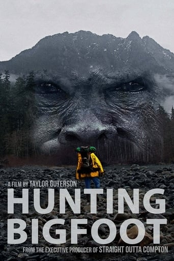 Watch Hunting Bigfoot