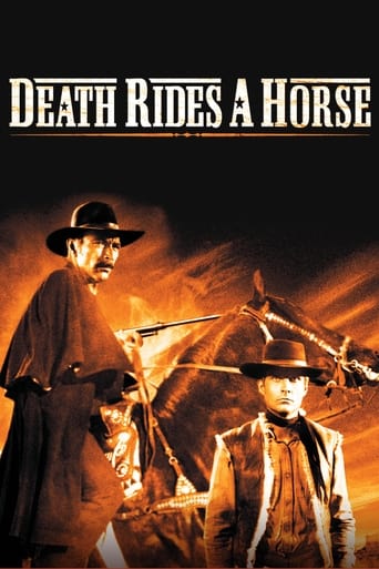 Watch Death Rides a Horse