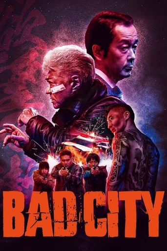 Watch Bad City