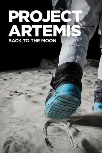 Watch Project Artemis - Back to the Moon