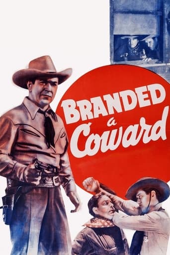 Watch Branded a Coward