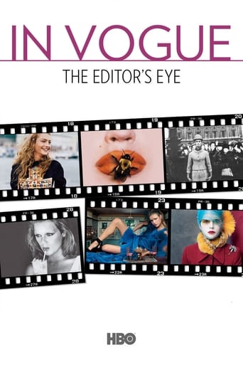 Watch In Vogue: The Editor's Eye