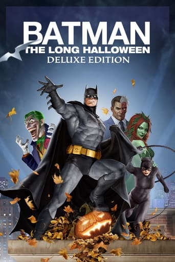 Watch Batman: The Long Halloween Deluxe Edition