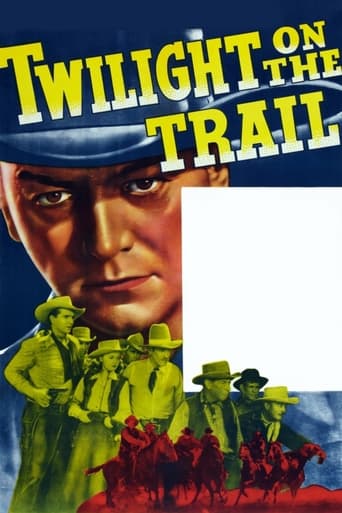 Watch Twilight on the Trail