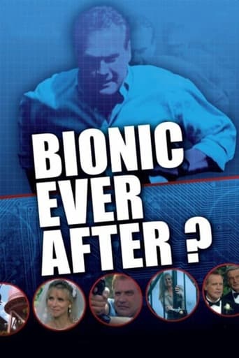 Watch Bionic Ever After?