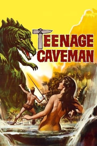 Watch Teenage Cave Man